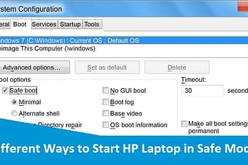 Start-HP-Laptop-in-Safe-Mode