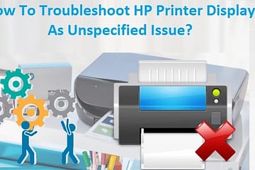 HP-Printer-displayed-as-Unspecified-Device