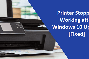 Printer-Stopped-Working-after-Windows-10-Update