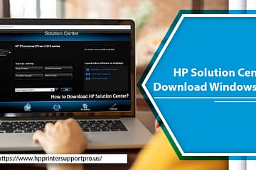 HP Solution Center Download Windows 10