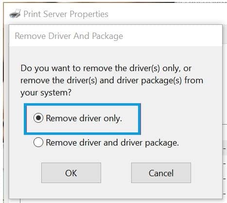 remove-driver-only