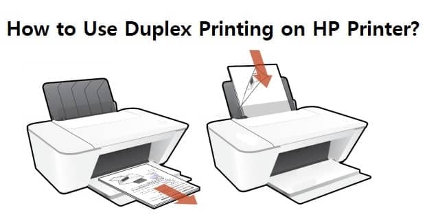Use Duplex Printing on HP Printer