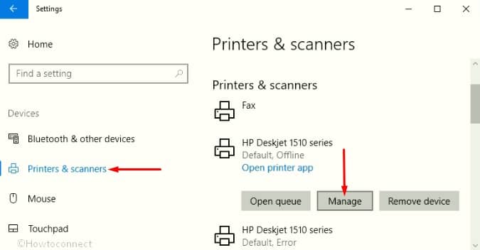Find HP Printer’s MAC Address with Easy Steps