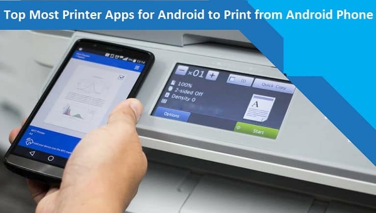 Top 5 Ways to Print using Printer Apps for Android